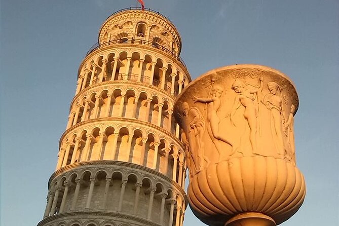 Private Tour of Pisa With Leaning Tower and Cathedral Entry - Good To Know