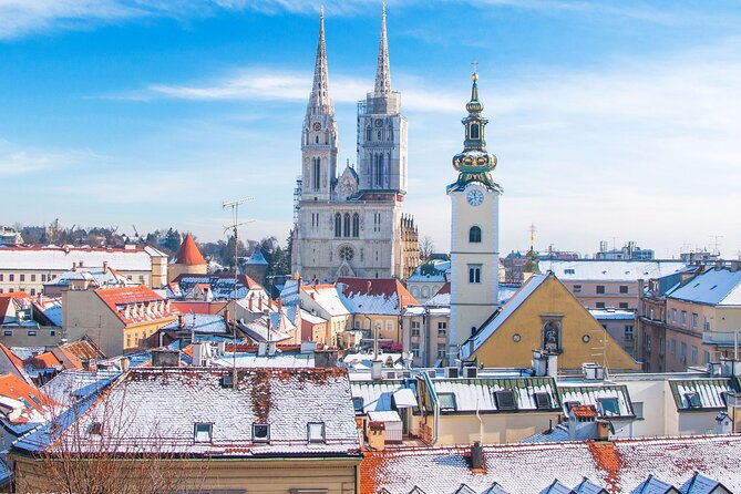 Private Tour of the Best of Zagreb- Sightseeing, Food & Culture With a Local - Good To Know