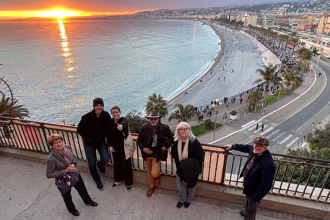 Private Tour of the Old Town and Castle Hill in Nice - Good To Know