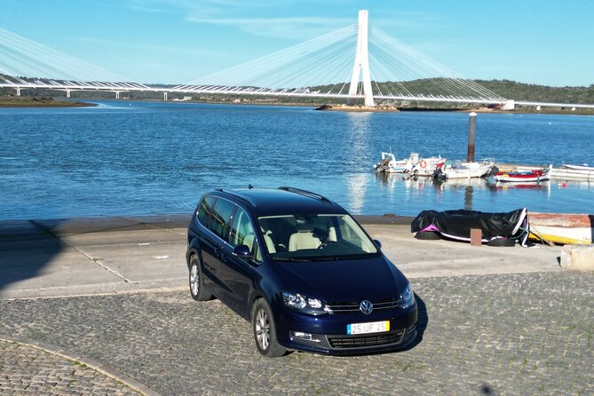 Private Tour of the Western Algarve From Serra to Sea