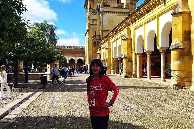 Private Tour Running Through the Historic Center of Córdoba - Tour Overview