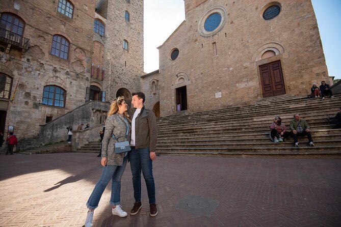 Private Tour San Gimignano-Chianti With Photographer From Pisa - Good To Know