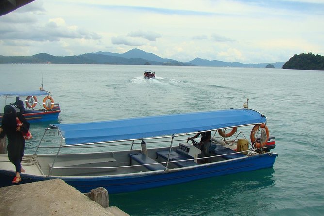 Private Tour: Southern Island Geopark Tour From Langkawi - Additional Information