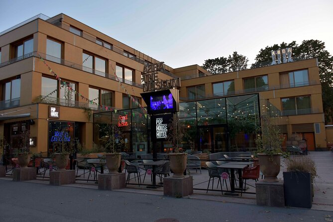 Private Tour Stockholm Pop Culture – ABBA Museum