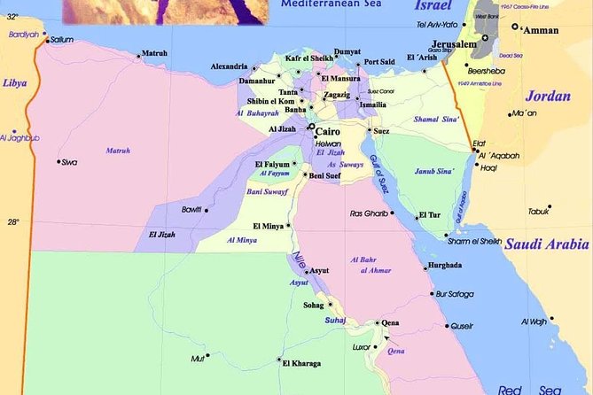 Private Tour to Abu Simbel by Car - Good To Know