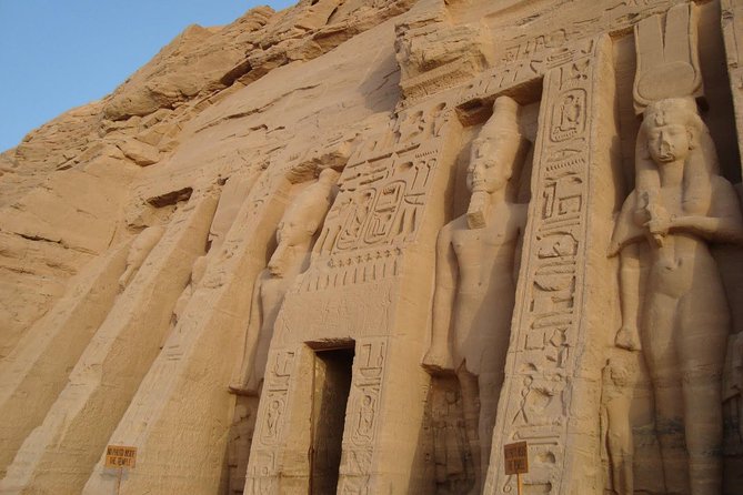 Private Tour to Abu Simbel From Aswan - Good To Know