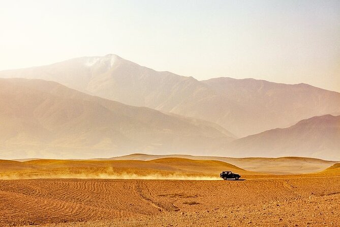 Private Tour to Agafay Desert and Atlas Mountains - Itinerary Overview