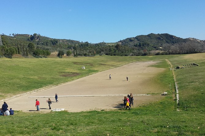 Private Tour to Ancient Olympia From Kalamata (Price per Group) - Meeting and Pickup Information