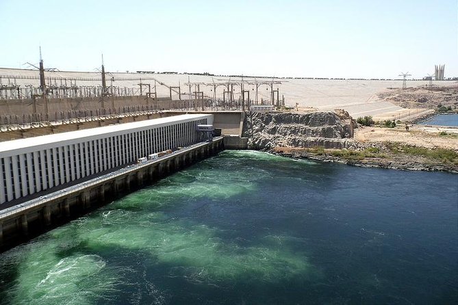Private Tour to Aswan From Luxor ( Phila Temple & High Dam & Obelisk) - Good To Know