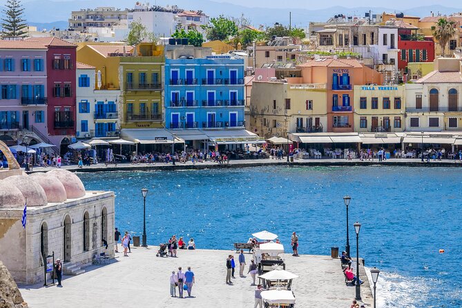 Private Tour to Chania-Agia Triada Monastery-Venizelos Graves - Tour Highlights