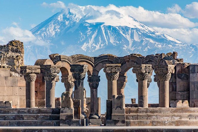 Private Tour to Echmiadzin and Zvartnots