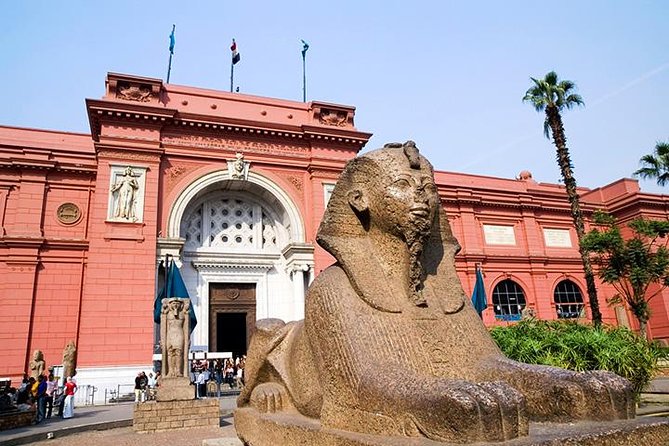 Private Tour to Egyptian Museum and Royal Mummy Room. - Tour Highlights
