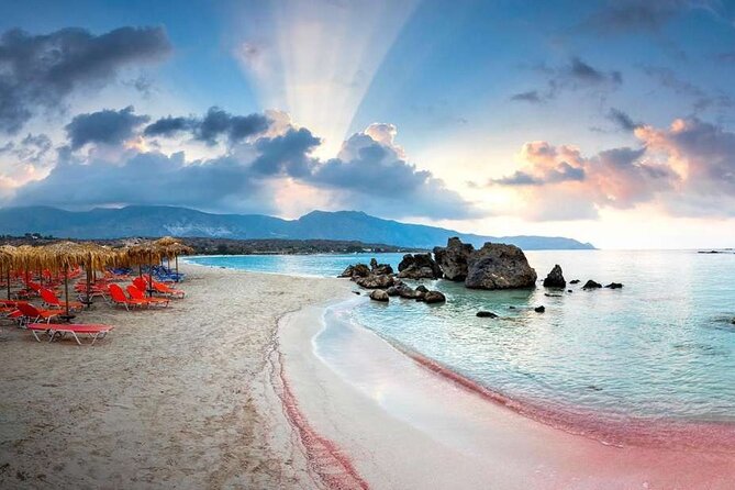 Private Tour to Elafonissi Beach From Heraklion - Good To Know