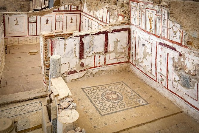Private Tour to Ephesus, Selcuk Museum, House of Virgin Mary, Temple of Artemis - Pickup Details