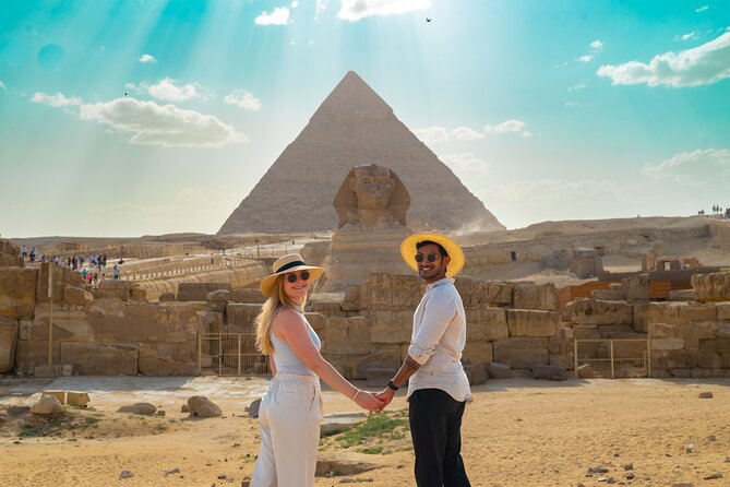 Private Tour to Giza Pyramids With Photoshoot and Camel Ride - Good To Know