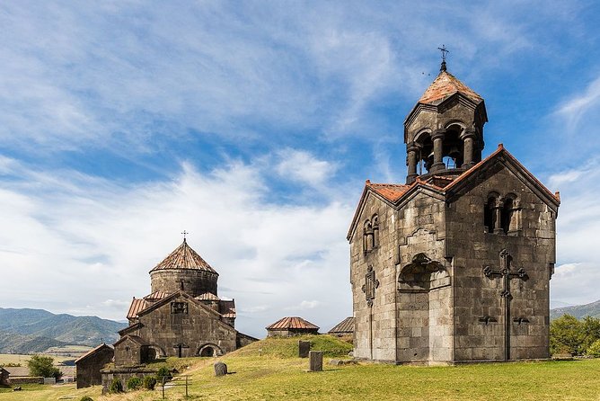 Private Tour to Haghpat Sanahin Monasteries(Unesco), Odzun Church - Good To Know
