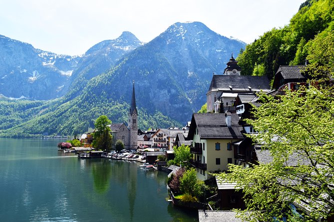 Private Tour to Hallstatt and Ice Cave or 5fingers Viewing Platform - Good To Know