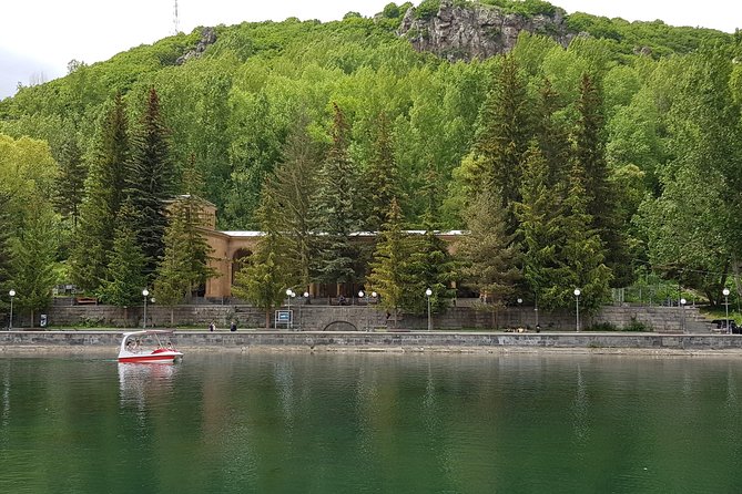 Private Tour To: Jermuk Waterfall - Good To Know