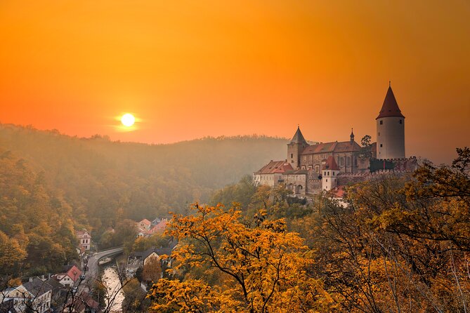 Private Tour to Krivoklat, Incl. Admission, Transfers, and Train - Good To Know