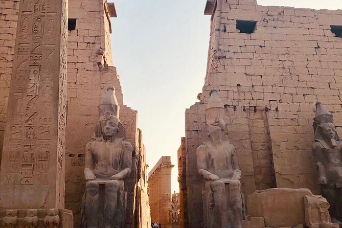 Private Tour to Luxor From Hurghada, - Inclusions and Exclusions