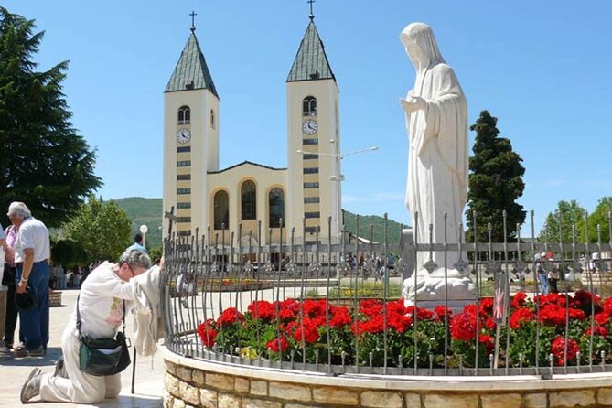 Private Tour to Medjugorje From Split - Good To Know