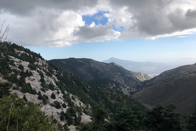 Private Tour To Parnitha and Mpafi Refuge Half Day - Good To Know