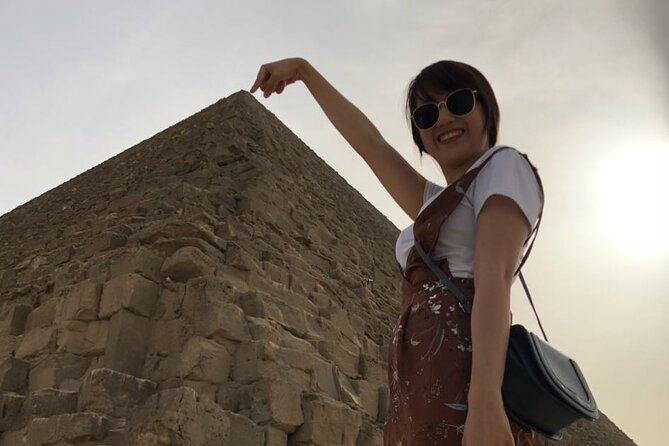Private Tour to Pyramids , ,Grand New Museum With Private Guide - Good To Know