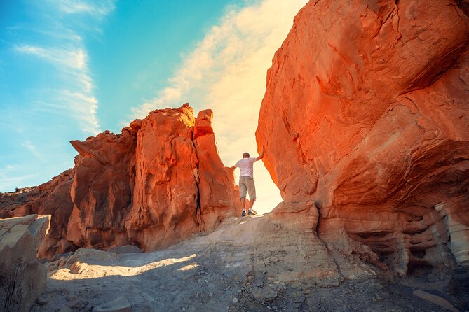 Private Tour to Timna Park From Eilat - Good To Know