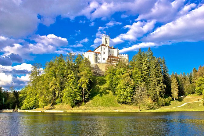 Private Tour to Varazdin and Trakoscan Castle
