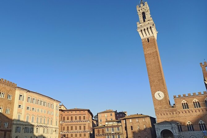 PRIVATE Tour: Visit Siena and Chianti With Lunch & Wine Tasting Experience - Good To Know