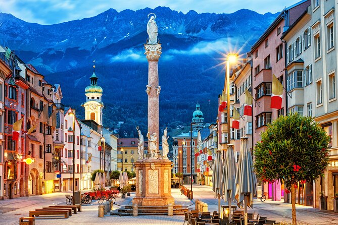 Private Tour With a Local Expert of Architectural Innsbruck - Good To Know