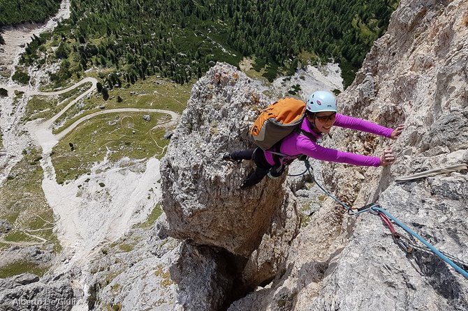 Private Tour With Climbing on the via Alpinistica - Location Details