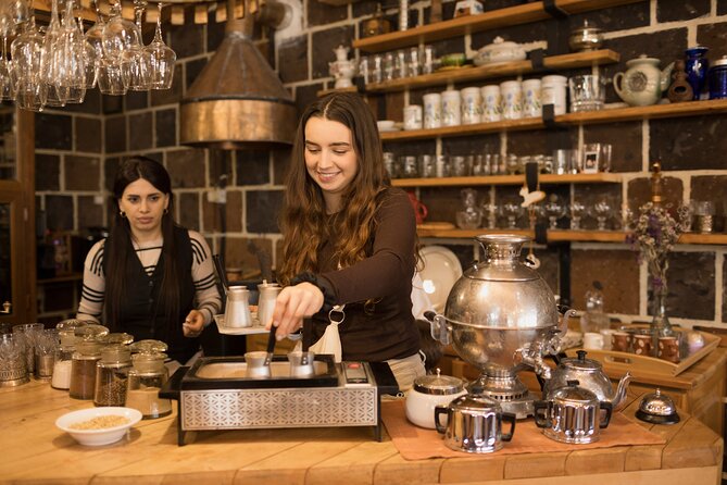 Private Traditional Coffee And Dessert Making Activity - Good To Know