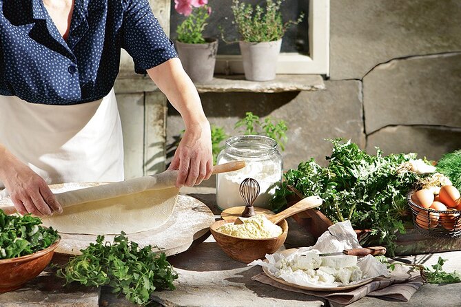 Private Traditional Kefalonian Cooking Class Experience - Good To Know