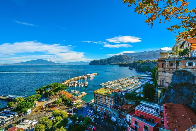 Private Transfer - Amalfi to Sorrento With 2h of Sightseeing: Pompeii or Villas - Good To Know
