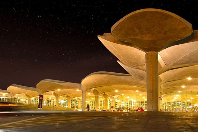 Private Transfer Amman Airport to Petra or Vice Versa via the Kings Highway - Good To Know