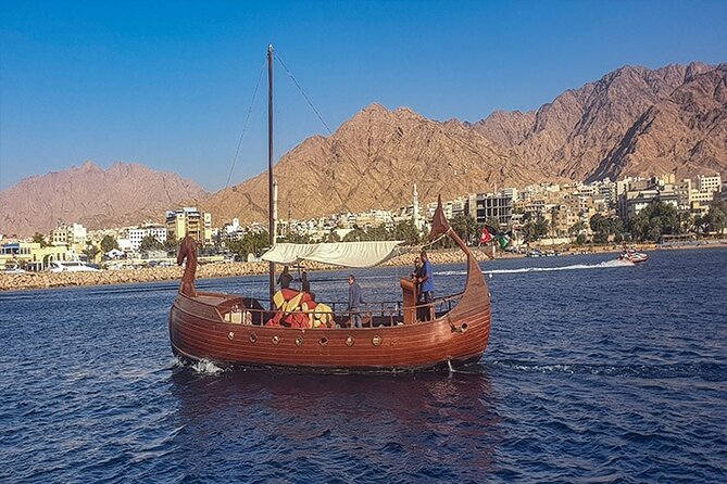 Private Transfer: Aqaba Hotels to Aqaba Airport - Good To Know