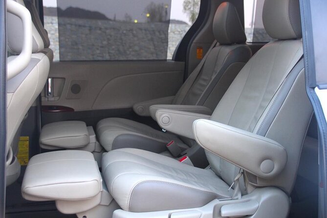 Private Transfer Arrival or Departure Muscat Airport