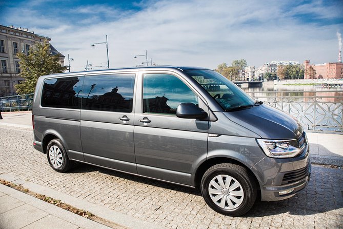 Private Transfer Arrival or Departure: Wroclaw - Berlin