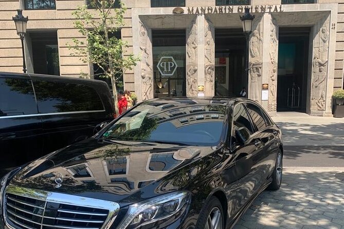 Private Transfer Barcelona Airport - Good To Know