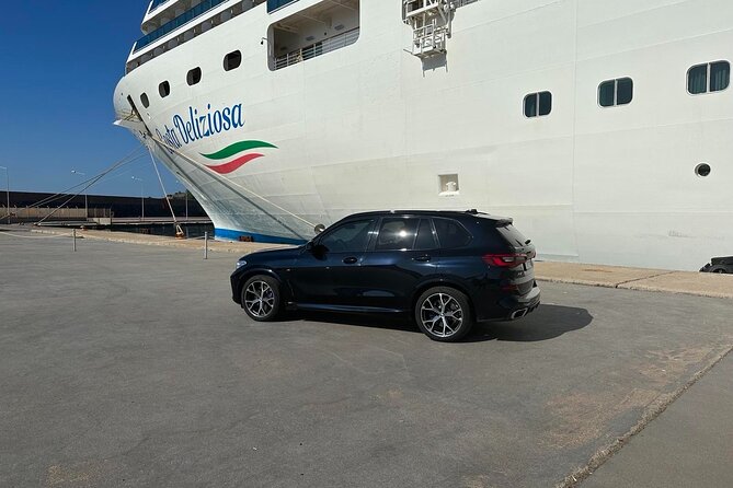 Private Transfer Between Athens Airport and Piraeus Port - Good To Know