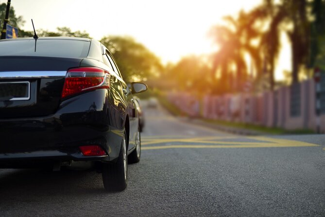 Private Transfer Between Ben Gurion Airport and Jerusalem