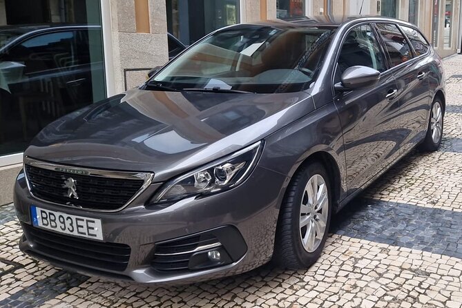 Private Transfer Between Porto and Vigo - Good To Know