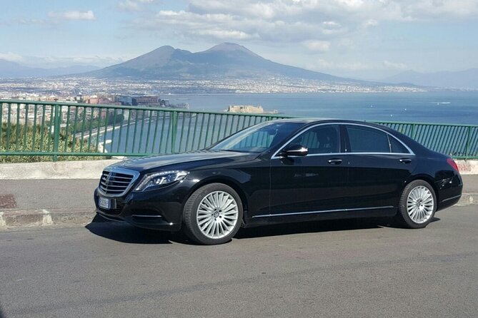 Private Transfer by Car From Sorrento to Naples (Airport, Port, Train Station) - Good To Know