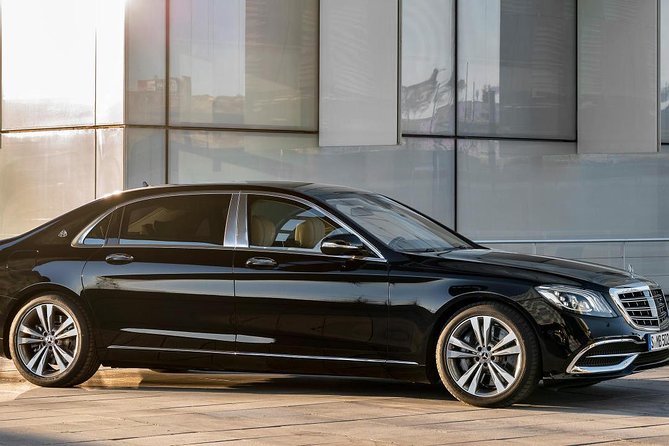 Private Transfer by Car From Sorrento to Rome Airport