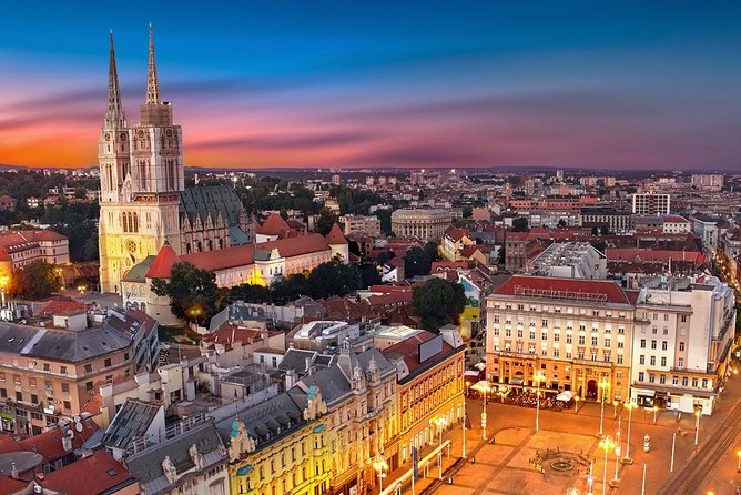 Private Transfer Dubrovnik - Zagreb and Explore Sights Along the Way - Good To Know