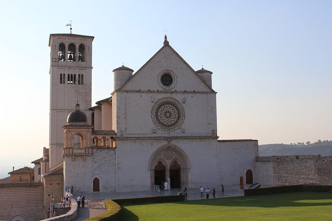 Private Transfer From Accommodation in ASSISI to Accommodation in ROME - Good To Know