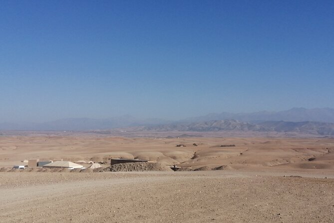 Private Transfer From Agafay Desert to Marrakech Airport - Scheduling and Operation