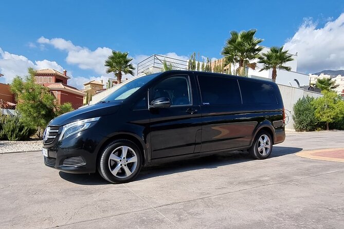 Private Transfer From Alicante Airport to Gandia Area - Good To Know