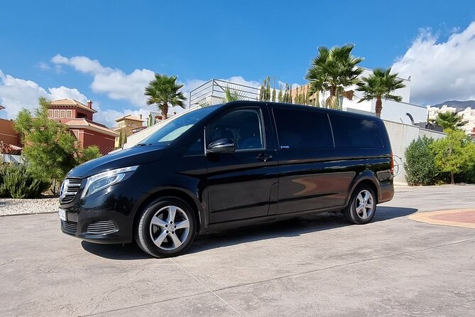 Private Transfer From Alicante/ Alicante Airport to Valencia Area - Good To Know